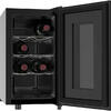 Minibar Garrafas de Vinho BACO